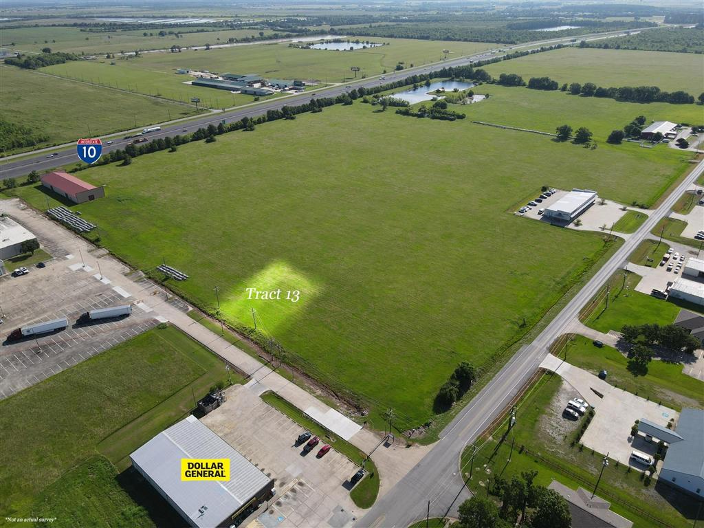 Photo 1 of 7 — 0 E Miller Avenue E, Iowa, LA 70647