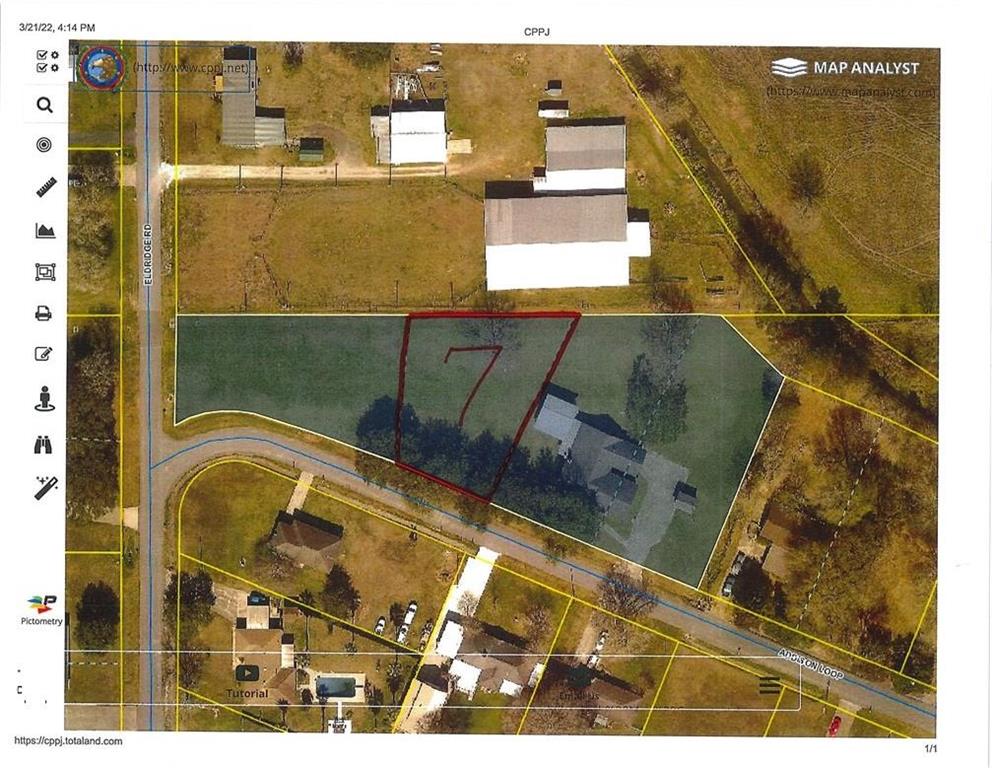 Photo 1 of 2 — 0 Addison Loop, Lake Charles, LA 70607