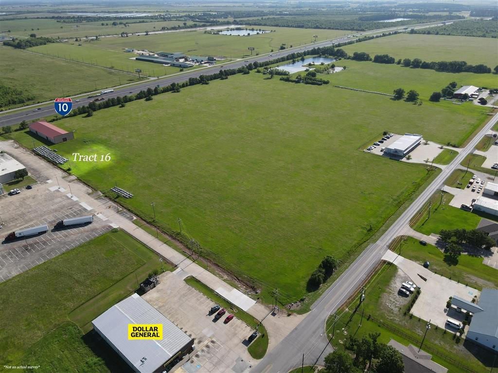 Photo 1 of 7 — 0 E Miller Avenue E, Iowa, LA 70647