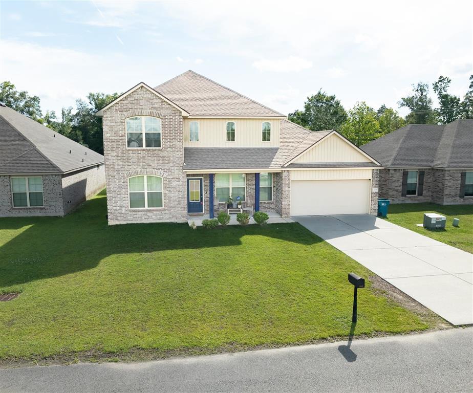 Photo 1 of 40 — 723 W Berryvine Lane W, Lake Charles, LA 70611