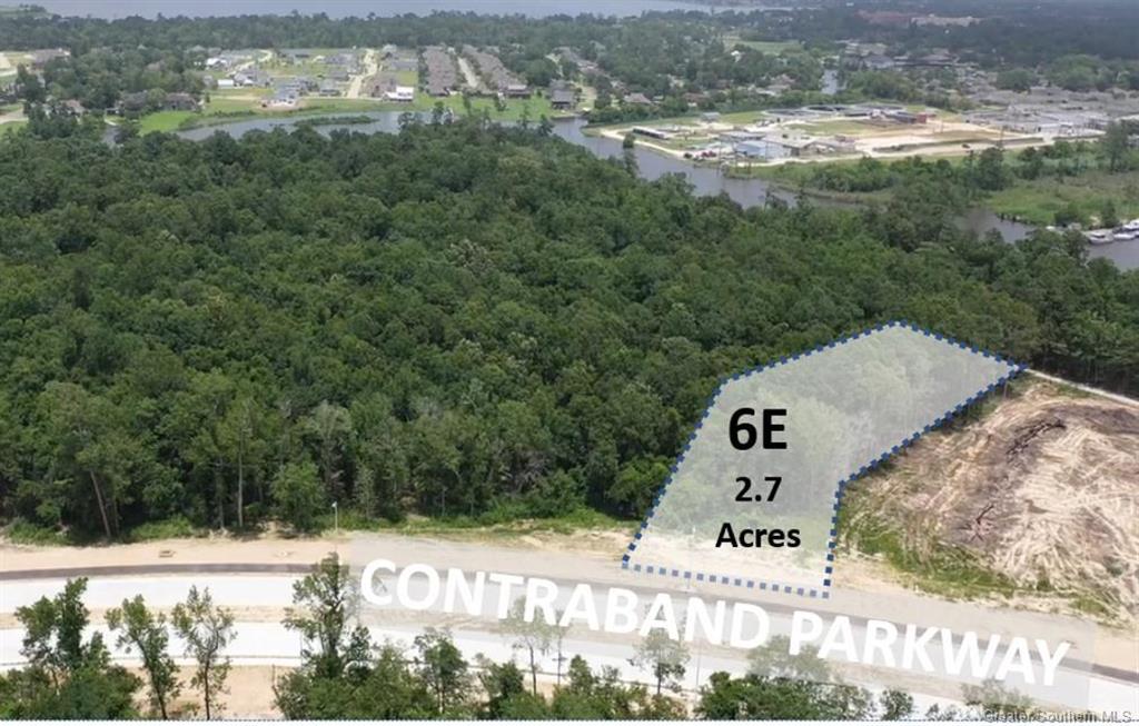 Photo 1 of 7 — Contraband Parkway, Lake Charles, LA 70601