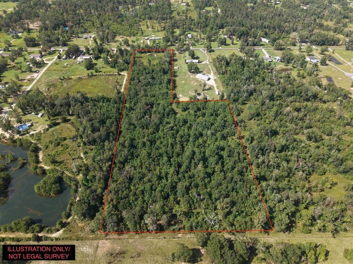 Photo 1 of 8 — 501 Andrew Mouhot Road, Ragley, LA 70657