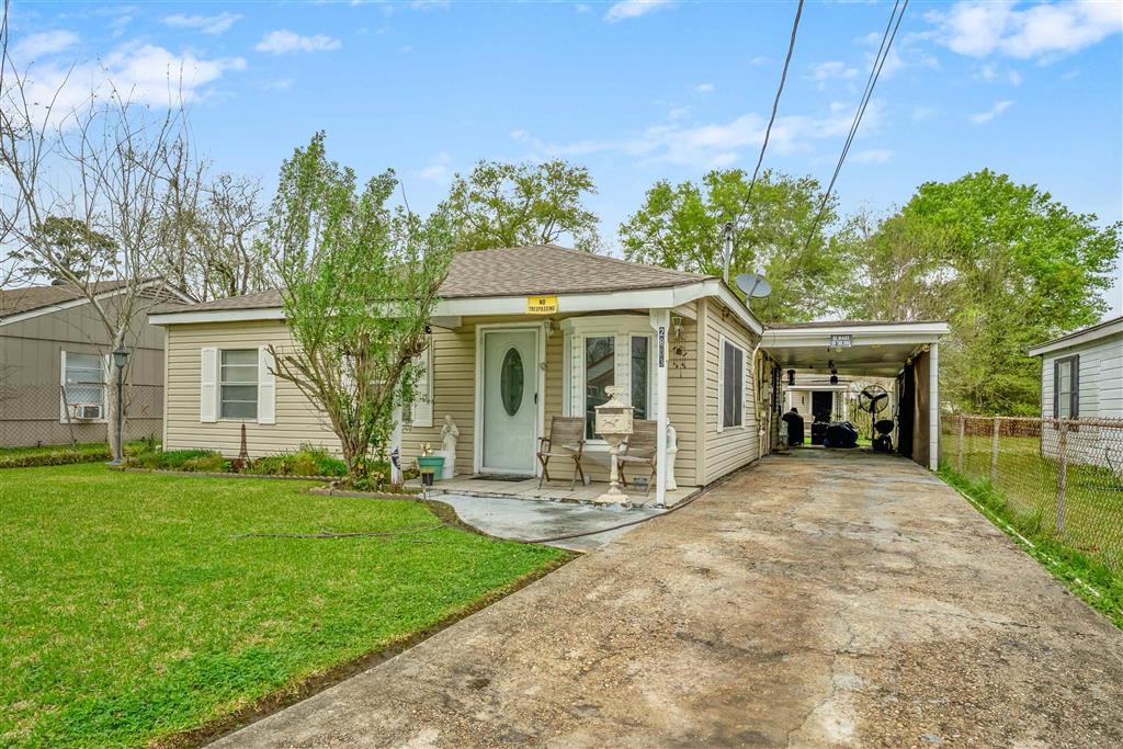 Photo 1 of 22 — 2803 Hinton Dr Drive, Lake Charles, LA 70615