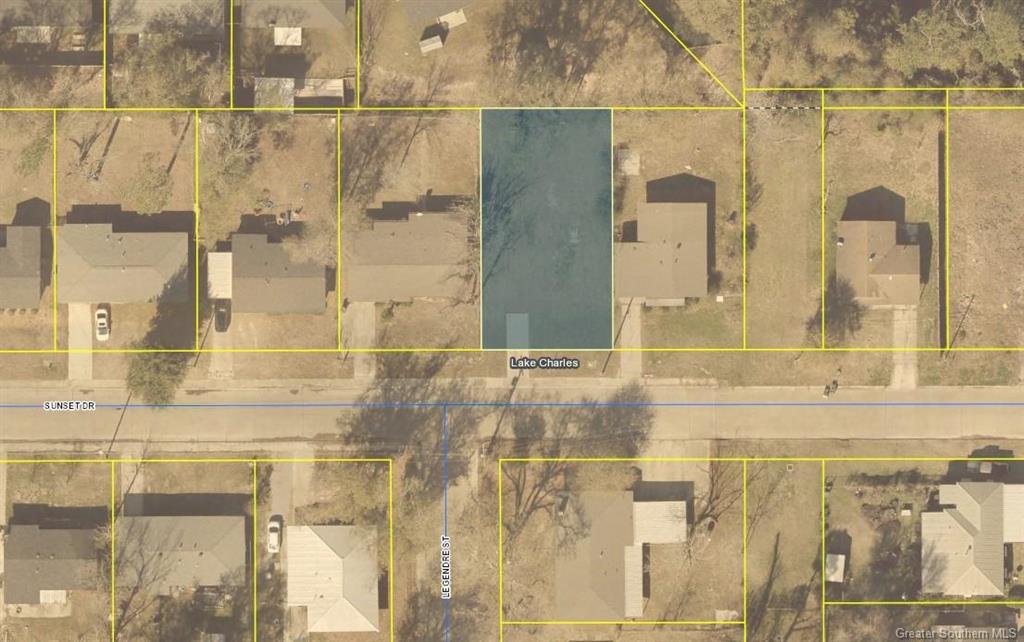 Photo 1 of 1 — 1629 Sunset Drive, Lake Charles, LA 70607