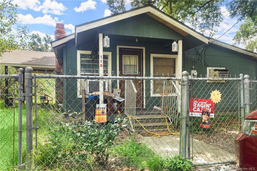 Photo 1 of 2 — 110 N 12th Street N, Oberlin, LA 70655
