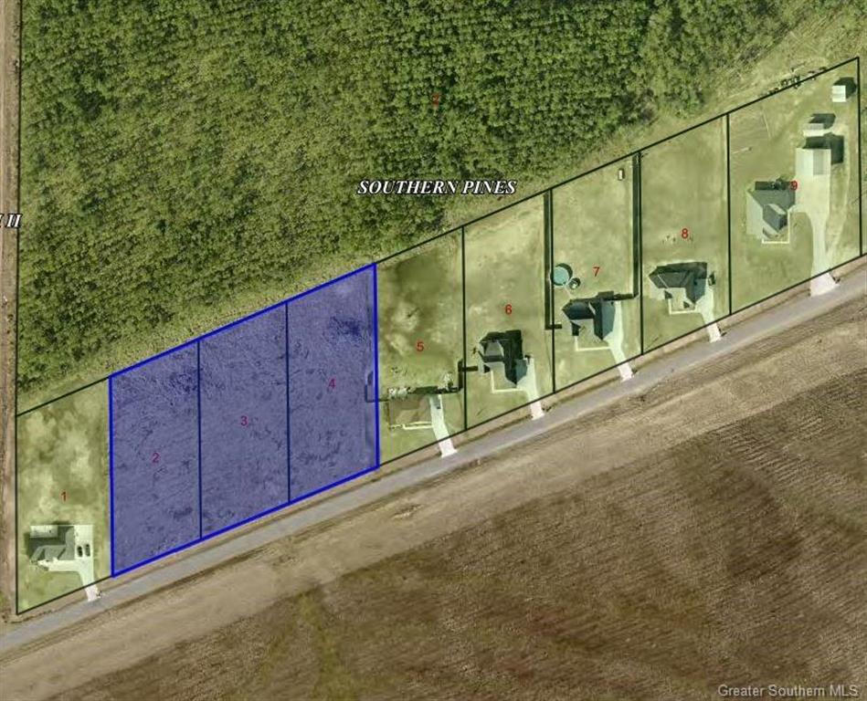 Photo 1 of 3 — 0 Magnolia Ch Road, Ragley, LA 70657