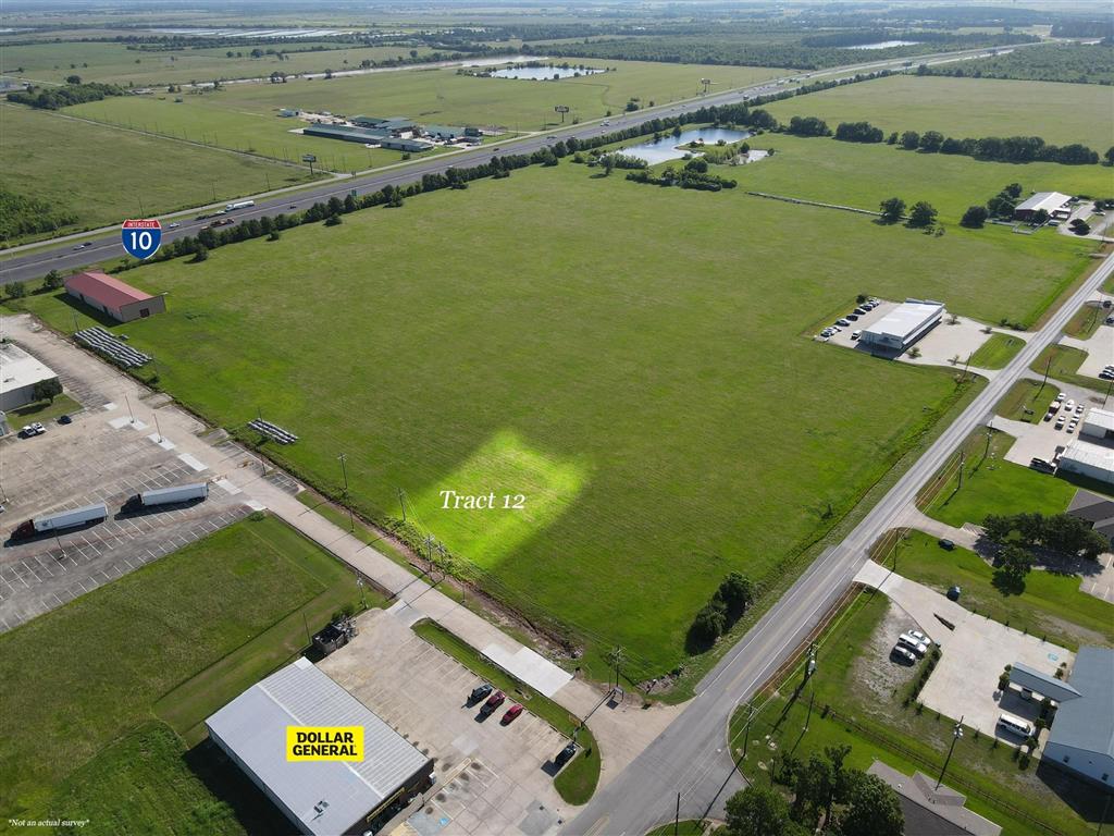 Photo 1 of 7 — 0 E Miller Avenue E, Iowa, LA 70647