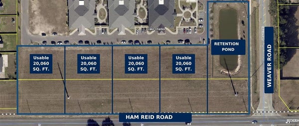 0 HAM REID ROAD # LOT 3, LAKE CHARLES, LA 70605 - Image ecadd63f80a3dc9c8be7fd9eac743e67/2186318203