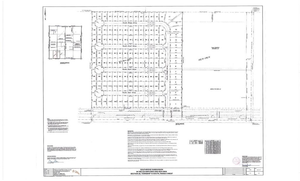 Photo 1 of 2 — Southridge Estates, Lake Charles, LA 70605