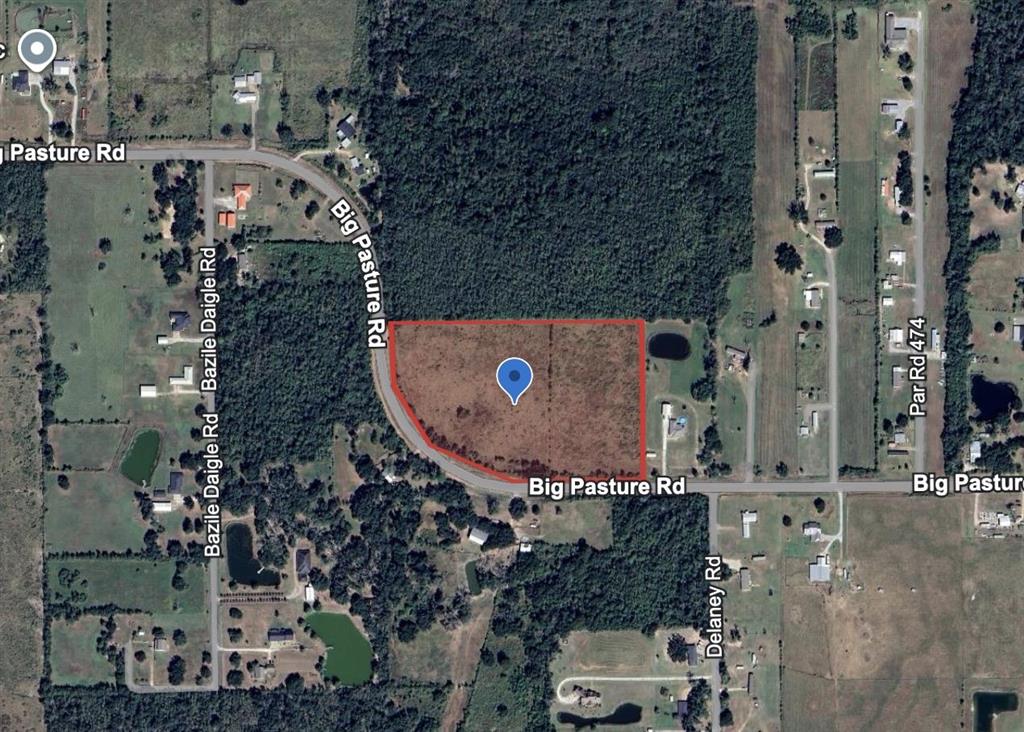 Photo 1 of 4 — Big Pasture Road, Grand Lake, LA