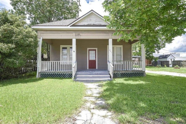 207 CROWLEY ST, WELSH, LA 70591 - Image fab594ec9abcfe483471bfcf9892b6ab/1505419872