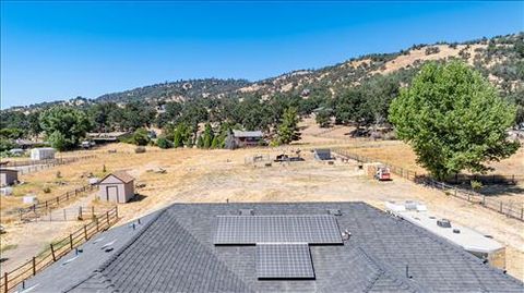 A home in Tehachapi