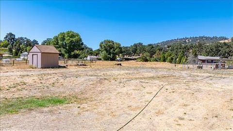 A home in Tehachapi