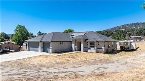 A home in Tehachapi