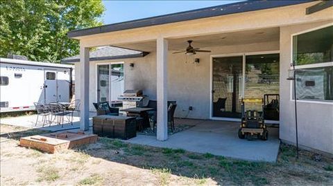 A home in Tehachapi