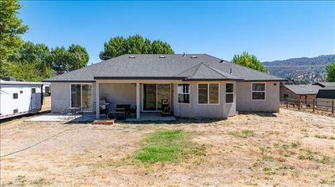 A home in Tehachapi