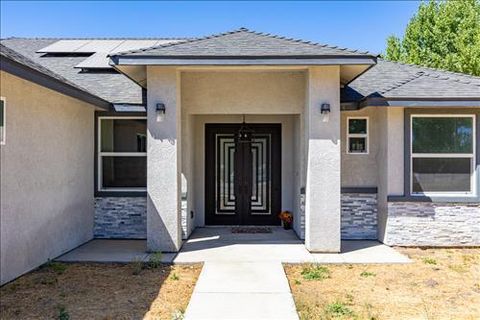 A home in Tehachapi