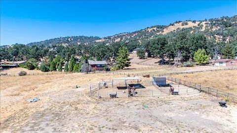 A home in Tehachapi