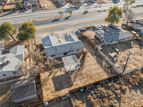 A home in California City