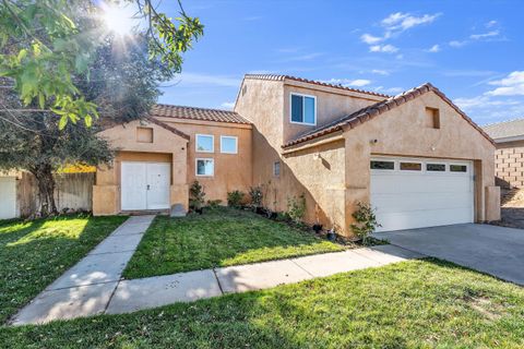 A home in Palmdale