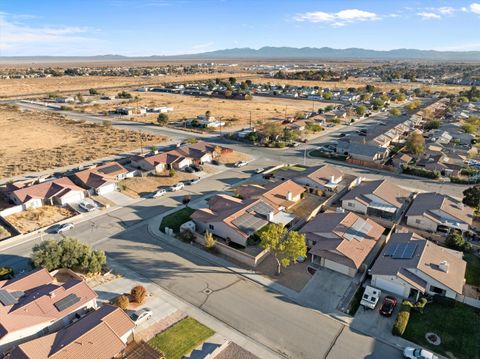 A home in Rosamond