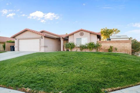 A home in Rosamond