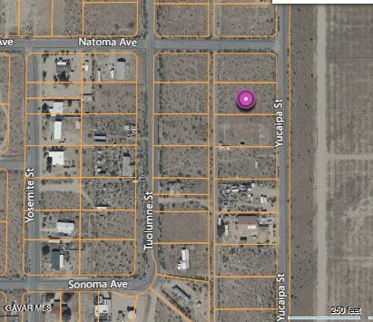 Photo 1 of 2 — Yucaipa Street, Mojave, CA 93501