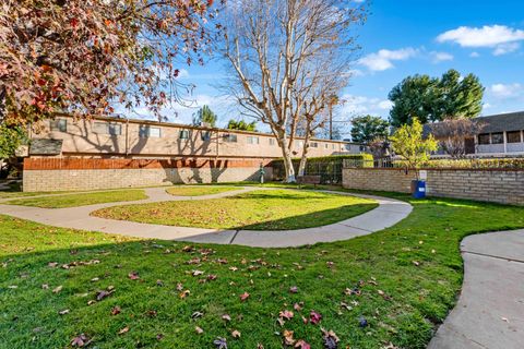 A home in Northridge