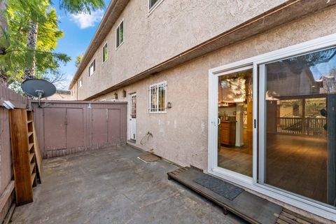 A home in Northridge