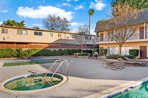 A home in Northridge