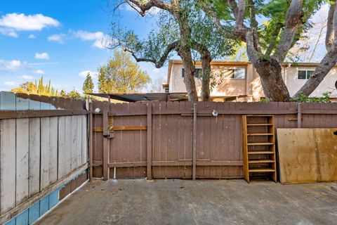 A home in Northridge