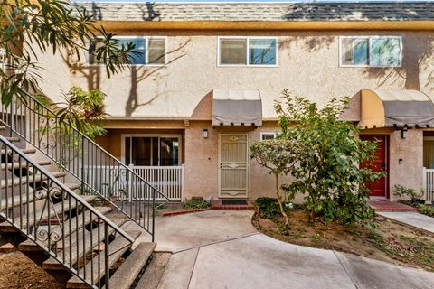 A home in Northridge