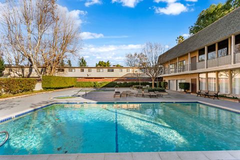 A home in Northridge