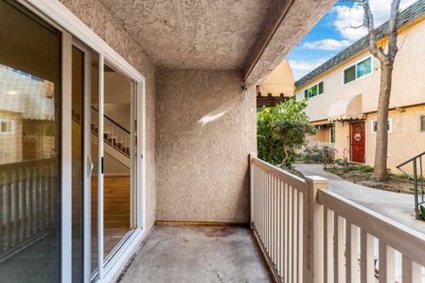 A home in Northridge