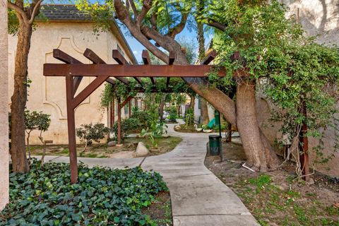 A home in Northridge