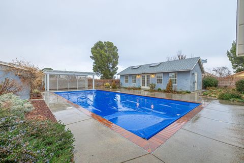 A home in Lancaster