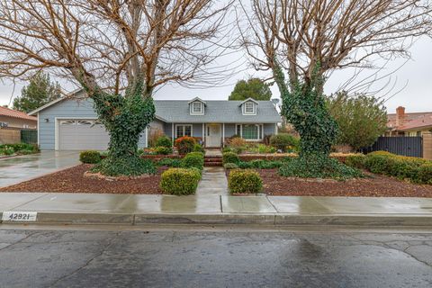 A home in Lancaster