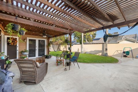 A home in Bakersfield