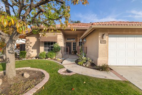 A home in Bakersfield