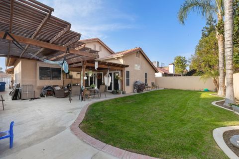 A home in Bakersfield