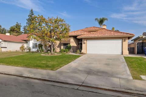 A home in Bakersfield