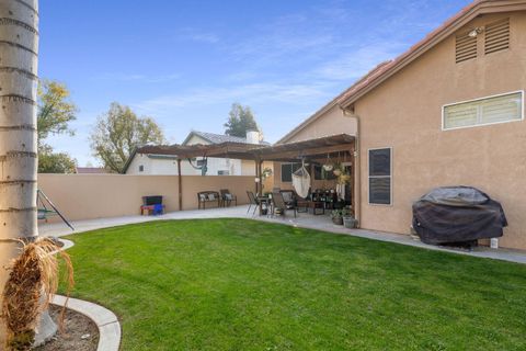 A home in Bakersfield