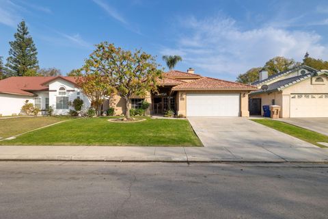 A home in Bakersfield