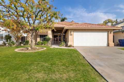 A home in Bakersfield