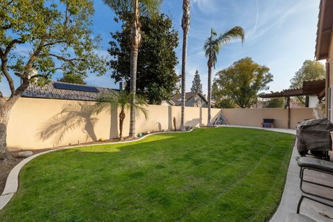 A home in Bakersfield