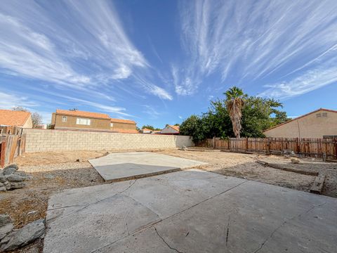 A home in Palmdale