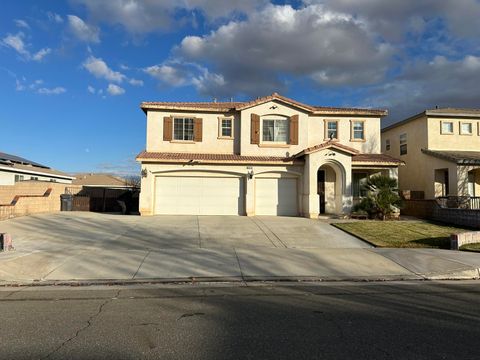 A home in Lancaster