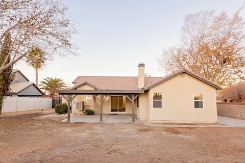 A home in Lancaster