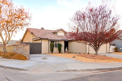 A home in Lancaster