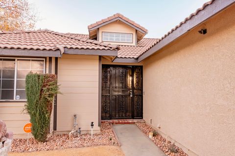 A home in Lancaster